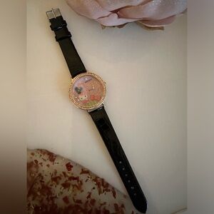 Hello kitty fashion watch